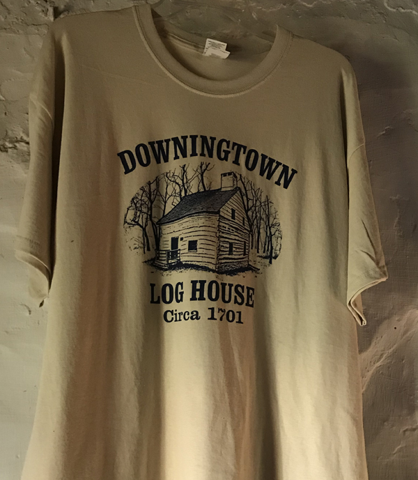 Log House T-Shirt