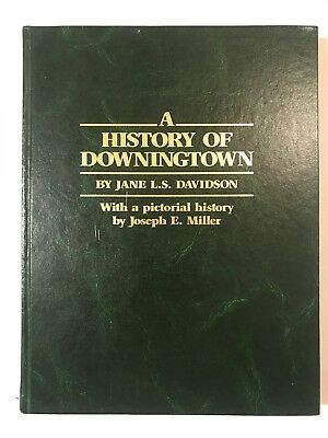 History of Downingtown