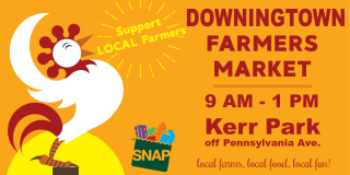 Farmers Market poster