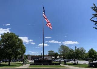 Veterans' Memorial 